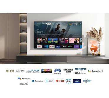 Produktbild TCL 50CF630