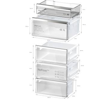 Produktbild Bosch Serie 6 KGN39EIBF