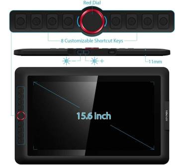 Produktbild XP-Pen Artist 15.6 Pro