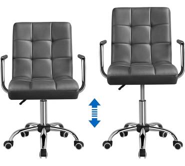Produktbild Yaheetech Bürostuhl