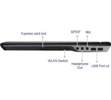 Produktbild Asus M70VM