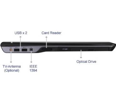 Produktbild Asus M70VM