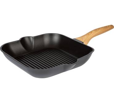 Produktbild Lidl / Ernesto Grillpfanne mit Soft-Touch-Griff