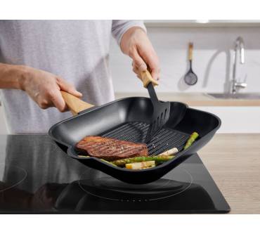 Produktbild Lidl / Ernesto Grillpfanne mit Soft-Touch-Griff