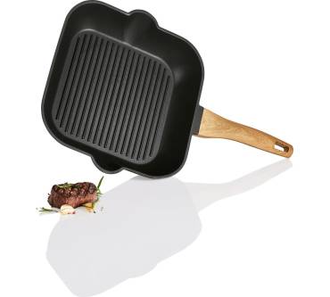 Produktbild Lidl / Ernesto Grillpfanne mit Soft-Touch-Griff