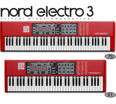 Produktbild Clavia Nord Electro 3