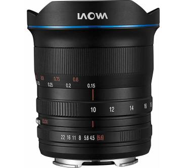 Produktbild Venus Optics Laowa 10-18mm f/4.5-5.6 Zoom