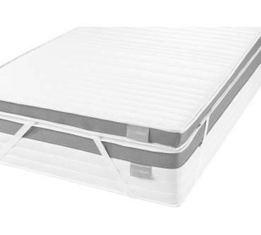 Produktbild Traumnacht Matratzen-Topper Luxe mit Gel-Active Schaum
