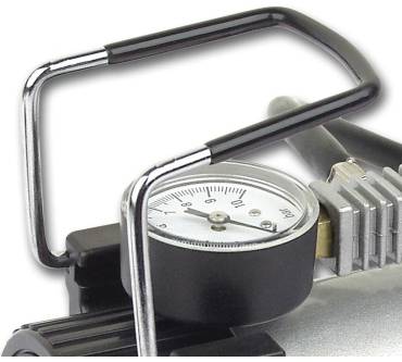 Produktbild Brüder Mannesmann 01790 Mini-Alu-Kompressor