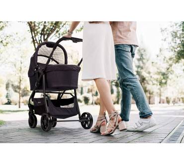 Produktbild BabyGo Style 3in1