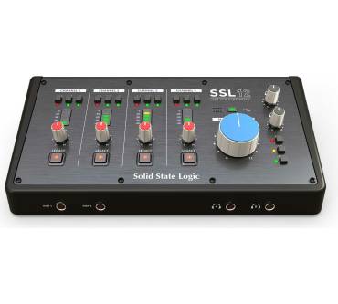Produktbild Solid State Logic (SSL) SSL 12