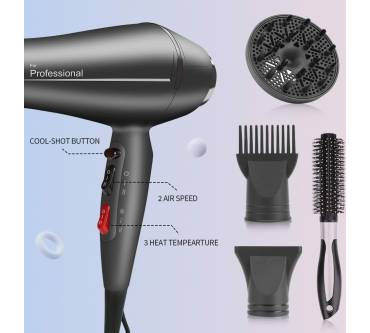 Produktbild Faszin Storm Series S100 For Professional