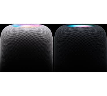 Apple HomePod (2. Generation) im Test: 1,9 gut | Richtig smart mit weiteren  Apple-Geräten | Lautsprecher