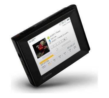 Produktbild Cowon D2+ (8 GB)
