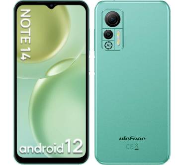 Produktbild Ulefone Note 14