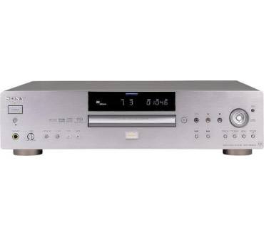 Produktbild Sony DVP-NS 900 V