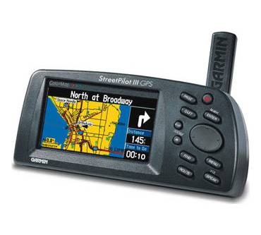 Produktbild Garmin StreetPilot III