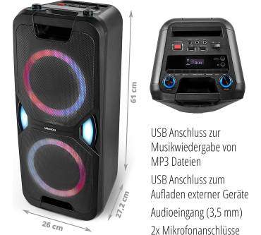 Produktbild Medion Life P61468 (MD 44468)