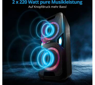 Produktbild Medion Life P61468 (MD 44468)