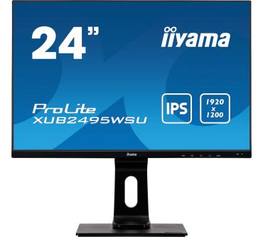 Produktbild Iiyama ProLite XUB2495WSU-B4