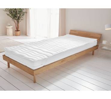Produktbild Lidl / Livarno Home Matratzenauflage (mit Eckgummis)