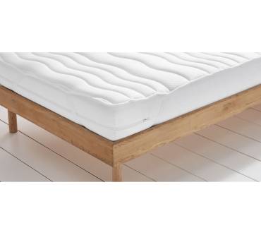 Produktbild Lidl / Livarno Home Matratzenauflage (mit Eckgummis)