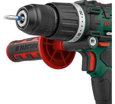 Produktbild Lidl / Parkside PSBSA 20-Li