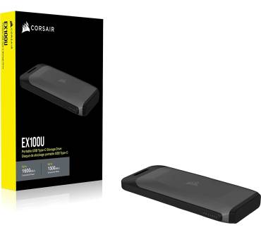 Produktbild Corsair EX100U