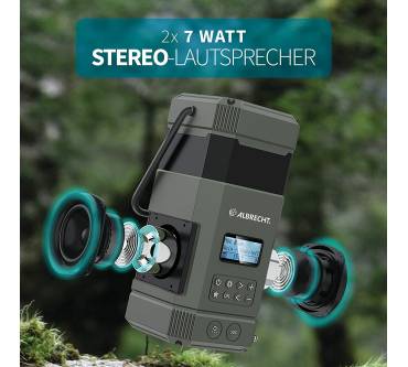 Produktbild Albrecht DR 114