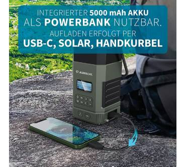 Produktbild Albrecht DR 114