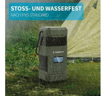 Produktbild Albrecht DR 114