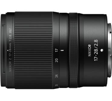 Produktbild Nikon Nikkor Z 17-28mm F2,8