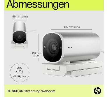 Produktbild HP 960 4K