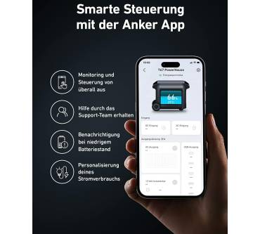 Produktbild Anker PowerHouse 767 / Solix F2000