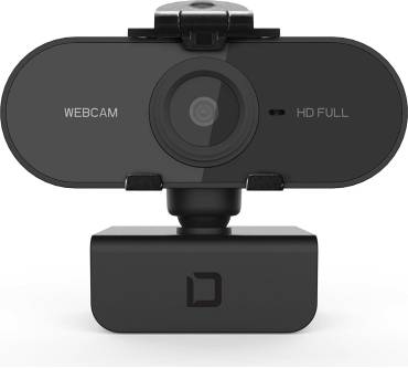 Produktbild Dicota Webcam Pro Plus Full HD