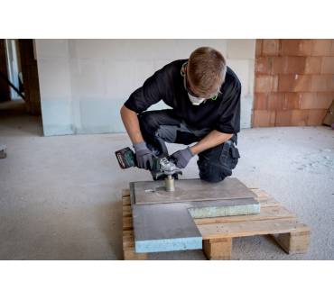 Produktbild Metabo W 18 L BL 9-125