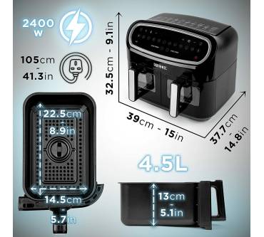 Produktbild Duronic AF24