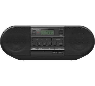 Produktbild Panasonic RX-D500