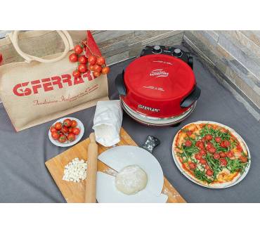 Produktbild G3 Ferrari Pizzeria Snack Napoletana