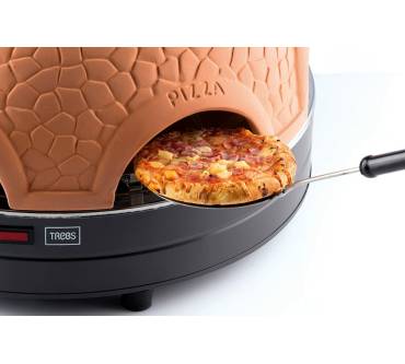 Produktbild Trebs PizzaGusto (99300)