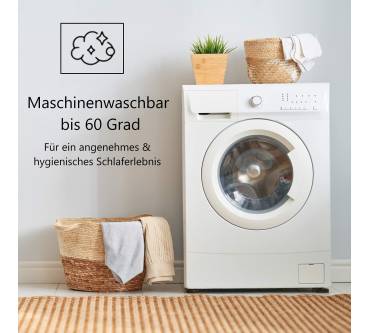 Produktbild Welt-der-Träume Daunendecke