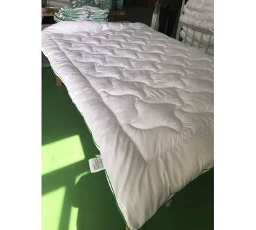 Produktbild Bergmann Bettdecke mit Bambusmotiven für Allergiker