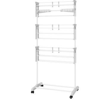 Produktbild Lidl / Aquapur Wäscheständer mit Kleinteilehalter