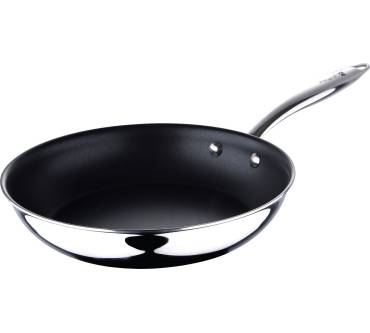 Produktbild Masterpro Bratpfanne Edelstahl
