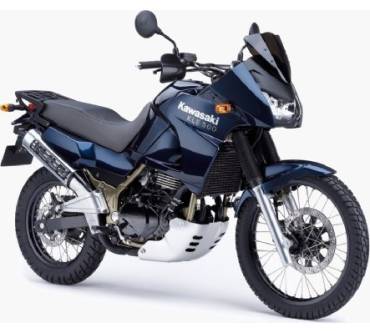 Produktbild Kawasaki KLE 500 (37 kW)