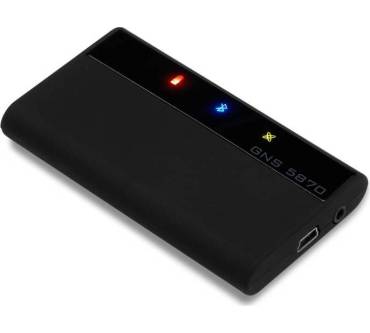 Produktbild GNS GNS 5870 GPS RDS TMC Receiver Bluetooth