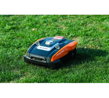 Produktbild Yard Force COMPACT 400RiS