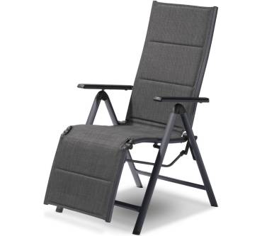 Produktbild Lidl / Livarno Home Alu-Relaxsessel Toronto