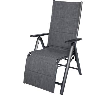 Produktbild Lidl / Livarno Home Alu-Relaxsessel Toronto