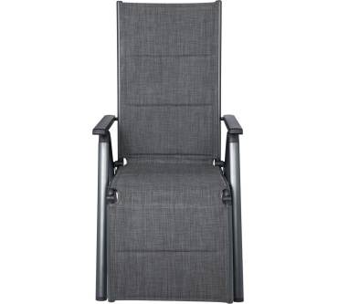 Produktbild Lidl / Livarno Home Alu-Relaxsessel Toronto